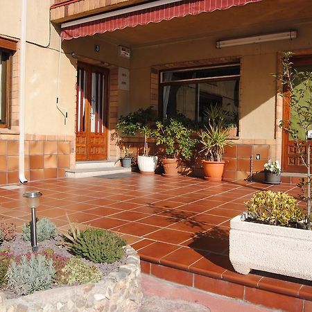 Hostal El Mirador La Lastrilla Εξωτερικό φωτογραφία