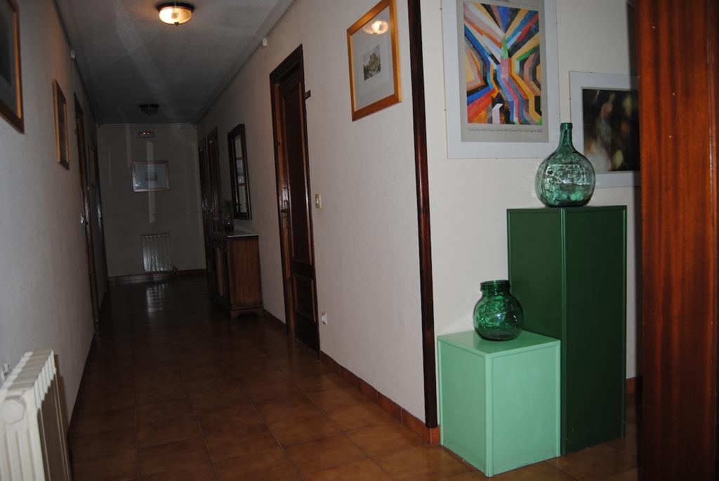 Hostal El Mirador La Lastrilla Εξωτερικό φωτογραφία