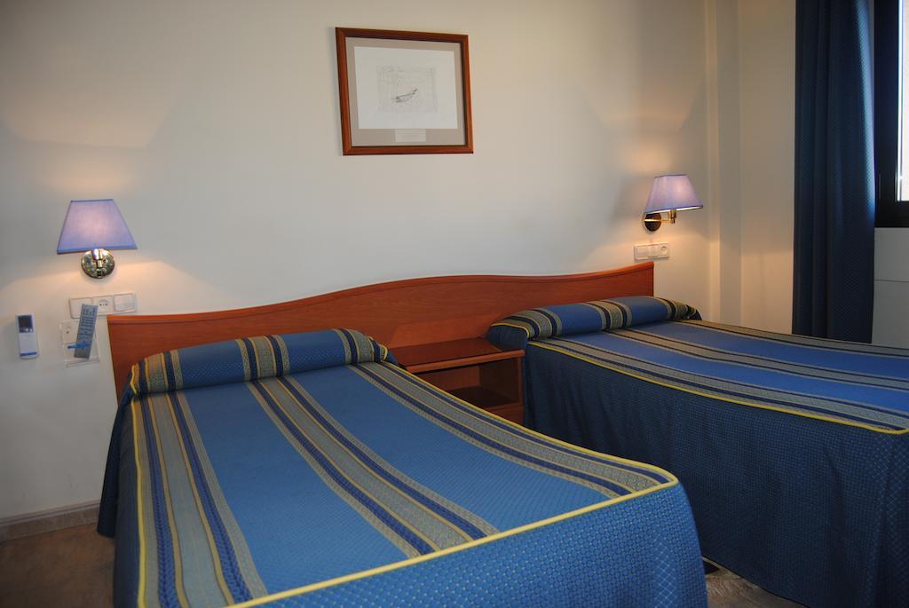 Hostal El Mirador La Lastrilla Δωμάτιο φωτογραφία